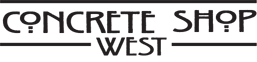 Concrete Shop West Logo