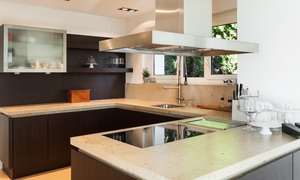 5 Things To Consider Before Choosing a Concrete Countertop